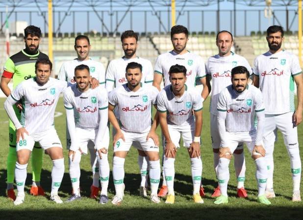 شاگردان ویسی در جمع 32 تیم برتر جام حذفی
