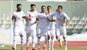 شاگردان ویسی در جمع 16 تیم برتر جام حذفی