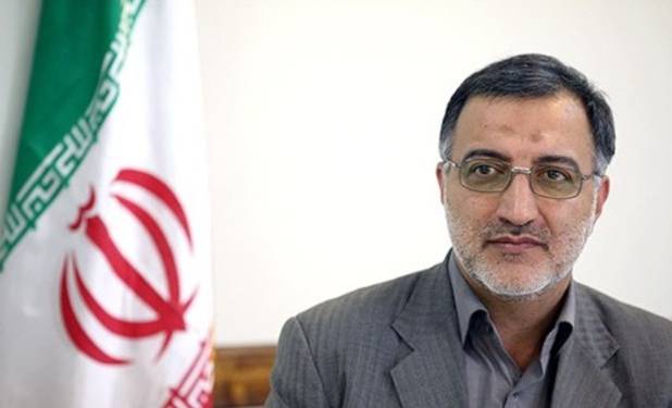 آغاز به کار رسمی زاکانی به عنوان شهردار تهران