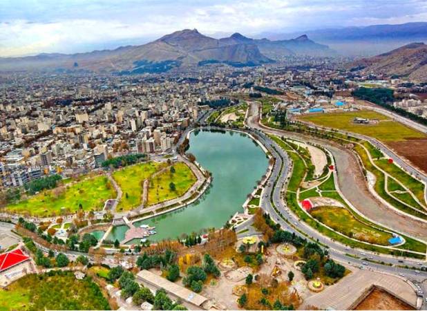 تدوین طرح جامع گردشگری در لرستان