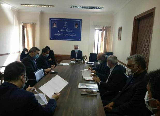 تکمیل زیر ساخت های بارانداز ریلی آستارا از اولویت های توسعه تجارت گیلان است 