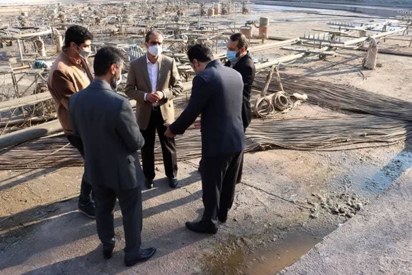 جدیت شهرداری در راه اندازی مجدد آبنمای موزیکال بوستان ملت رشت 