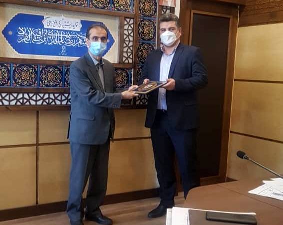 خیابانی سرپرست معاونت حمل و نقل و امور زیربنایی شهرداری رشت شد 