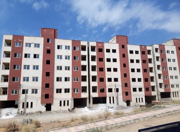 آغاز به کار دو پروژه زیرساختی در مسکن مهر رشت 