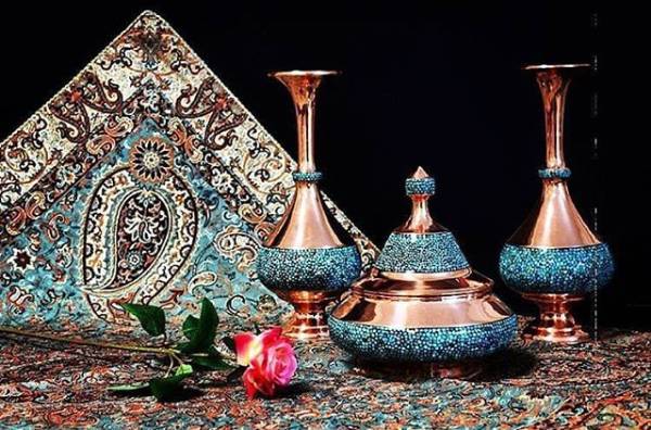 ۱۴۰۵ سال شکوفایی صنایع دستی ایران است