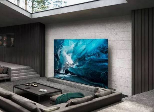 رونمایی سامسونگ از تلویزیون‌های جدید میکرو LED 