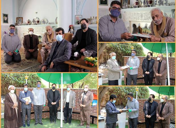 تجلیل از سه چهره ماندگار فرهنگ و هنر لرستان