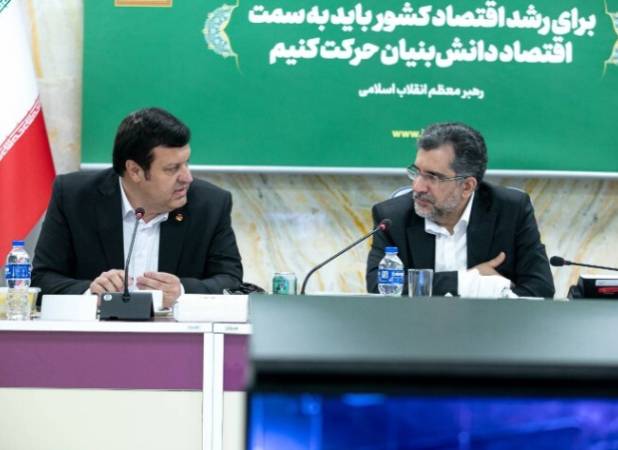 پرداخت ۳ همت تسهیلات به شرکت های دانش‌بنیان‌