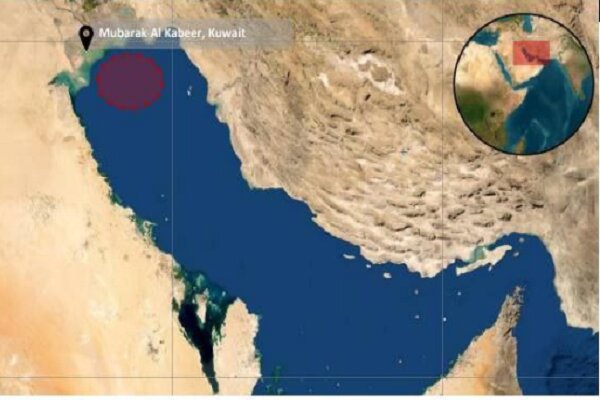 انفجار در پایگاه‌های آمریکا در کویت به دنبال حملات موشکی و پهپادی