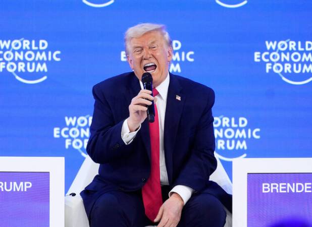 اعتراف ترامپ به غارت نفت ونزوئلا