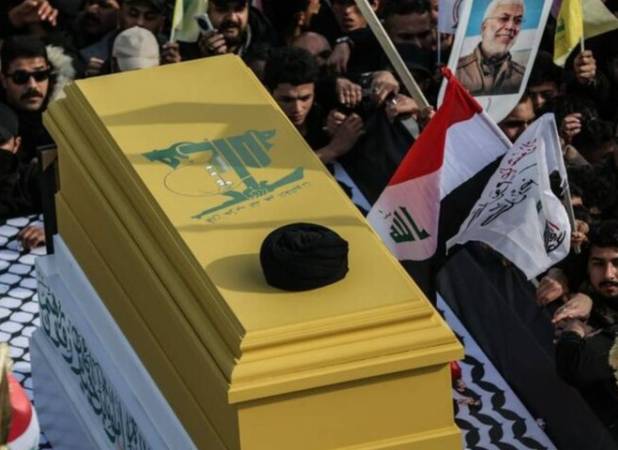 لبیک زیر سایه جنگنده‌ها/ حزب‌الله هنوز زنده است