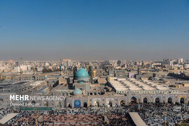 هشدار خودمراقبتی در پی آلودگی هوای مشهد صادر شد