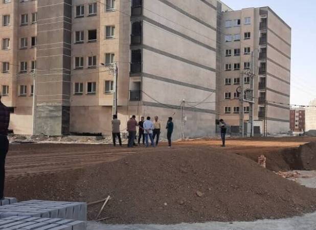 تحویل ۴۸ واحد مسکونی به متقاضیان در اردستان