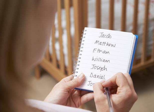 خوش‌آهنگ‌ترین اسامی دخترانه و پسرانه انگلیسی