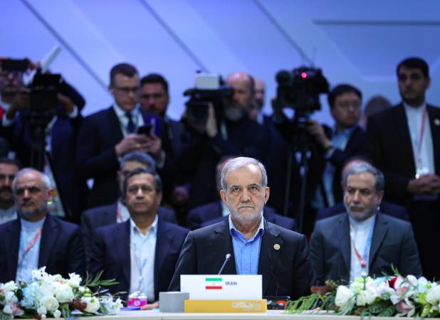 پنج پیشنهاد رئیس جمهور ایران به اجلاس سران بریکس