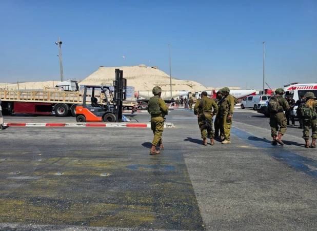 هلاکت ۳ صهیونیست در عملیات تیراندازی در گذرگاه الکرامه