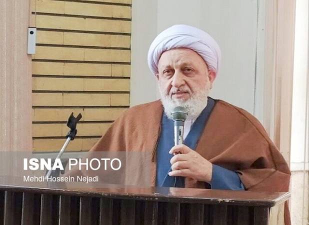 تجمع مردم آستارا در سوگ رهبر شهید