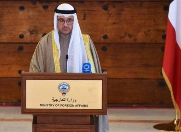 تناقض‌گویی وزیر خارجه کویت در مورد میدان گازی آرش 