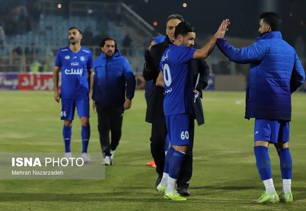 برد خانگی آبی‌های خوزستان برابر فجر/ شمس‌آذر و آلومینیوم به تساوی رضایت دادند