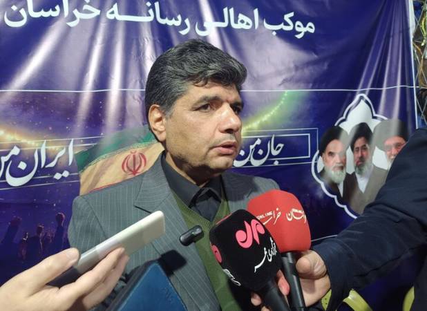 پیش‌بینی حضور حداقل ۵ میلیون نفر در مشهد برای مراسم تشییع رهبر شهید