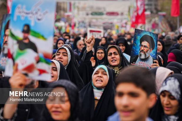 حضور گرمساری‌ها در میدان حماسه سازی