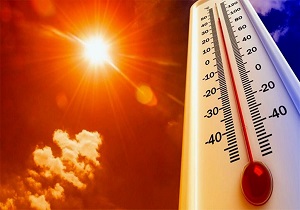 هوای لرستان گرمتر می شود