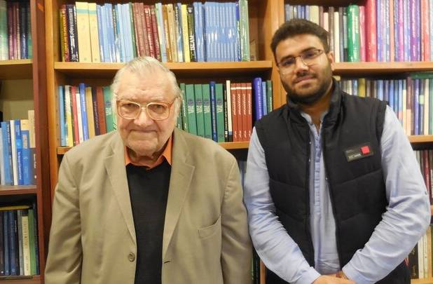 روزانه ۱۰ ساعت ترجمه کردم/ درک عمیق از فرهنگ ایران با تحصیل در ایران