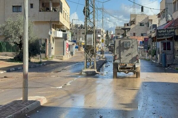 شهادت جوان فلسطینی در کرانه باختری به ضرب گلوله صهیونیست‌ها