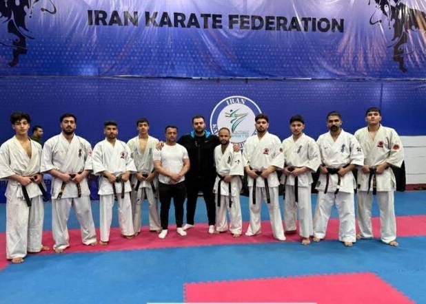 ۲ برد و ۲ شکست برای کاراته‌کاهای کردستانی در سوپر لیگ سبک‌های آزاد کشور