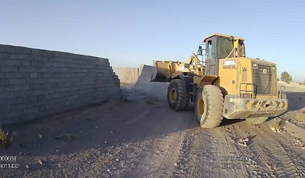 آزادسازی ۱۰ هزار مترمربع منابع ملی در میامی