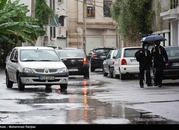 افت ۴۱درصدی بارش‌های تهران/ ۸۶درصد ظرفیت سدهای تهران خالی است