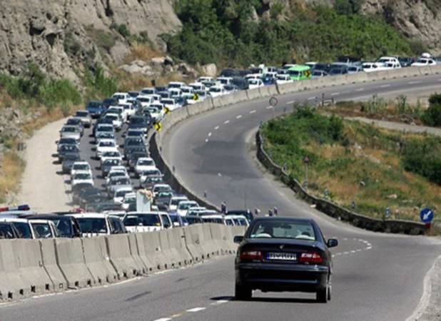 تردد در محورهای ارتباطی لرستان برقرار است