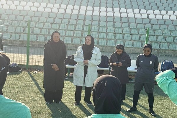 شجاعی: حضور در جام ملت‌ها فرصت بزرگی برای بانوان ایران است