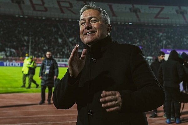 دراگان اسکوچیچ از تراکتور جدا شد