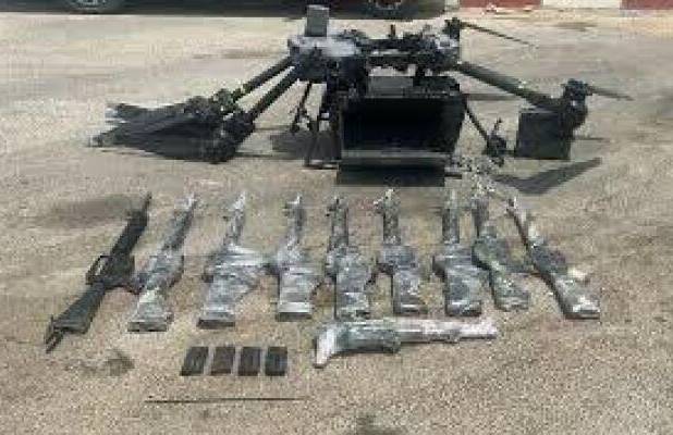 محکومیت ۶۰ میلیارد ریالی متصدیان فروش پهپادهای قاچاق در کرمان