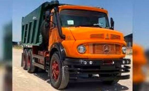 توقیف ۱۲ کامیون متخلف در بروجن