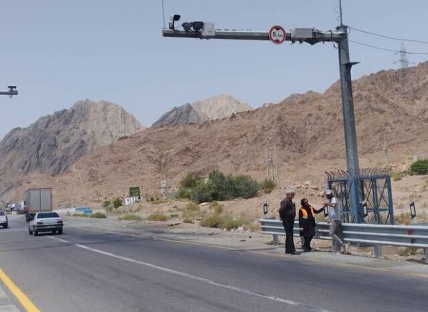 فرمانده انتظامی استان: نظارت هوشمند در جاده‌های سیستان‌ و بلوچستان تقویت می‌شود