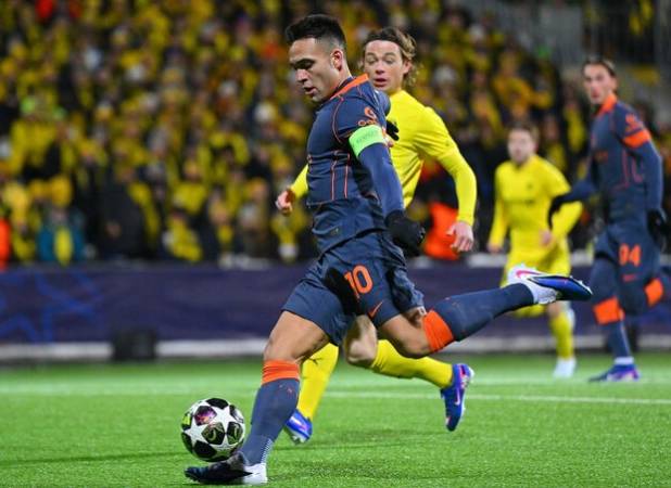 شکست یاران طارمی/ نتیجه دور از انتظار اینتر و اتلتیکومادرید