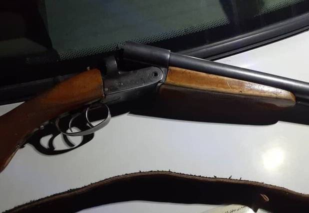 کشف ۹ قبضه اسلحه ساچمه‌زنی در مناطق حفاظت شده مله گاله و ارژن شیراز