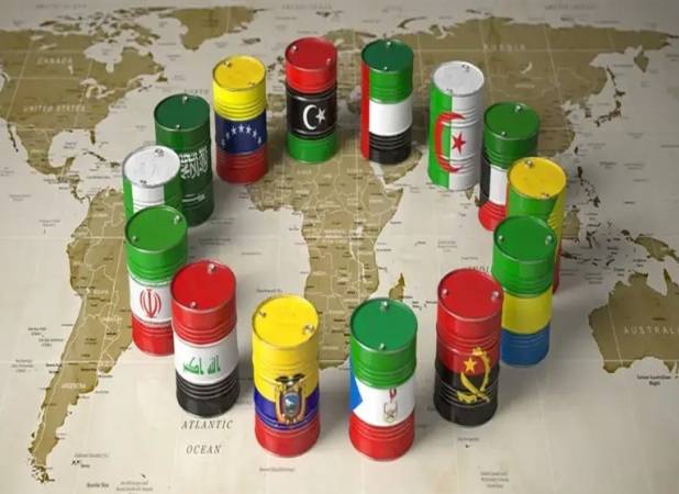 عدم افزایش تولید نفت توسط ائتلاف اوپک پلاس