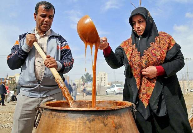 عضو شورای شهر بجنورد: کم‌کاری مسئولان سبب شد سمنو به نام تاجیکستان ثبت شود