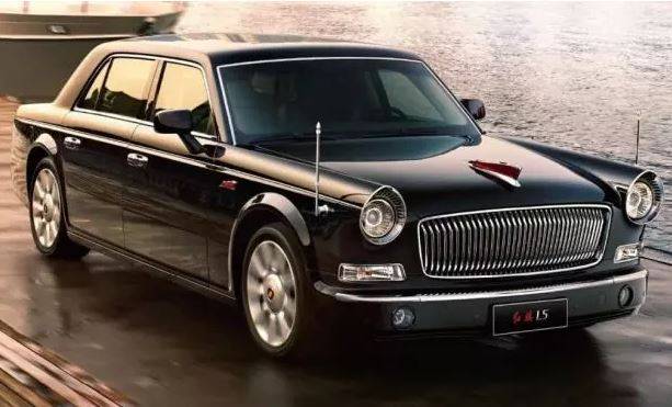 ویژگی های منحصربفرد گرانترین ماشین چینی جهان