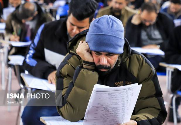 اجرای برش استانی اصلاح نظام اداری در زنجان/ آمار انصراف استخدامی‌ها محدود است