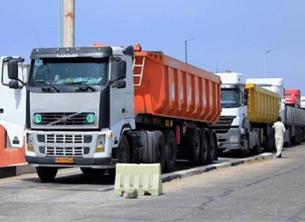 اخبار عجیب از اعتراضات کامیون‌داران و نرخ غیررسمی گازوئیل