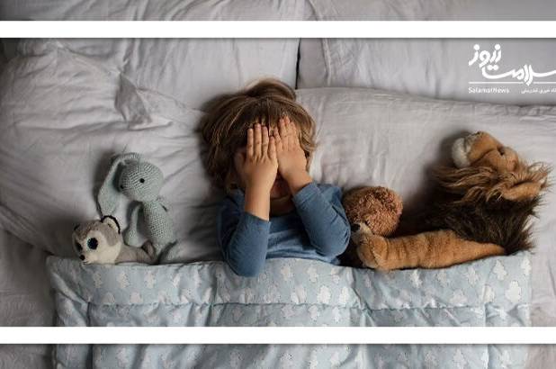 علائم و نشانه های استرس در کودکان / چطور به کاهش استرس کودکان کمک کنیم؟