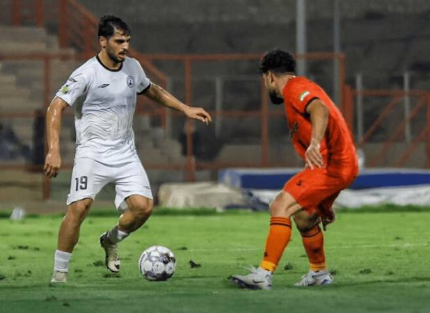 شکست پالایش نفت بندرعباس در هفته بیست‌وسوم لیگ دسته اول