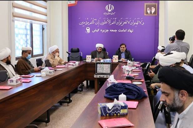  دبیر شورای مبارزه با مواد مخدر کیش: روحانیون محور اصلی حرکت‌های فرهنگی در جامعه هستند