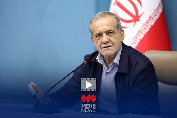 رئیس‌جمهور: نمی‌توانم وعده‌ای بدهم که کف بزنید اما انجام ندهم!