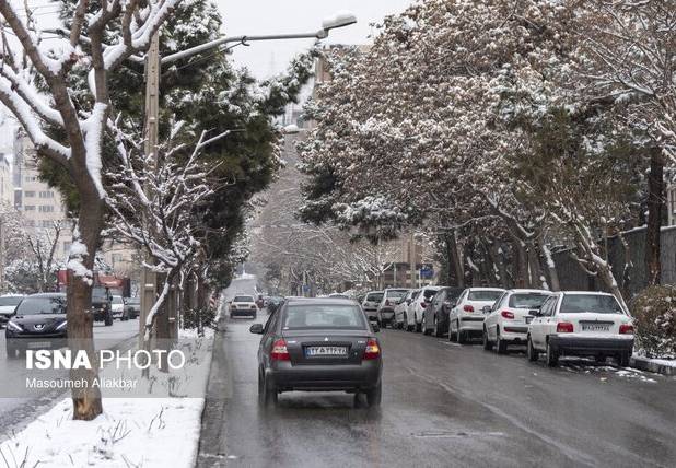 تداوم فعالیت سامانه بارشی در کردستان تا اواسط هفته