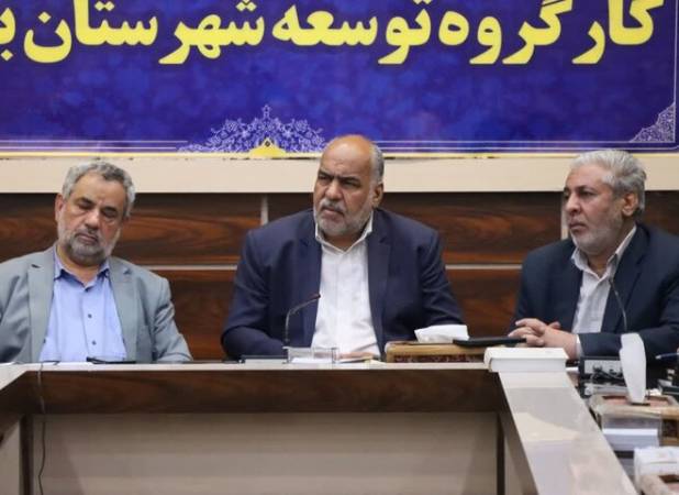 از تأمین آمبولانس تا پیگیری راه‌آهن شرق کشور در کار گروه توسعه بهاباد